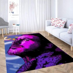Ryan Gosling Blade Runner Carpet Rug