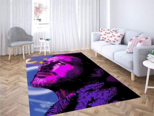 Ryan Gosling Blade Runner Carpet Rug