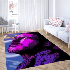 Ryan Gosling Blade Runner Living Room Modern Carpet Rug