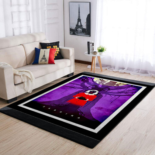 Sabrina Spellman Rug