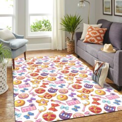 Sailor Moon Item Carpet Floor Area Rug