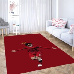 Salah Celebration Living Room Modern Carpet Rug