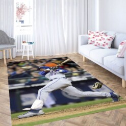 Sammy Sosa Carpet Rug