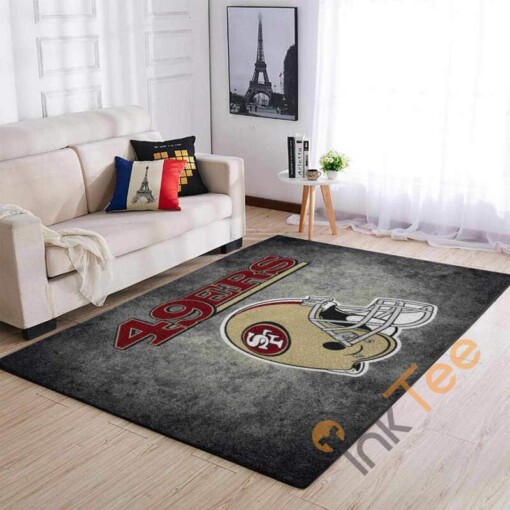 San Francisco 49ers Area Rug