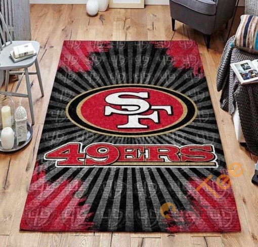 San Francisco 49ers Area Rug