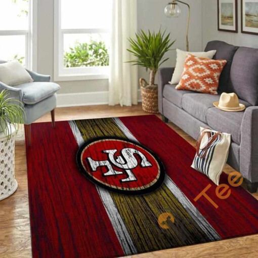 San Francisco 49ers Area Rug