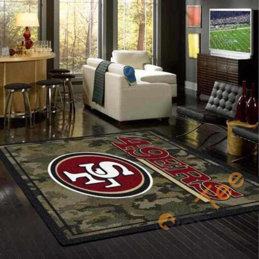 San Francisco 49ers Area Rug