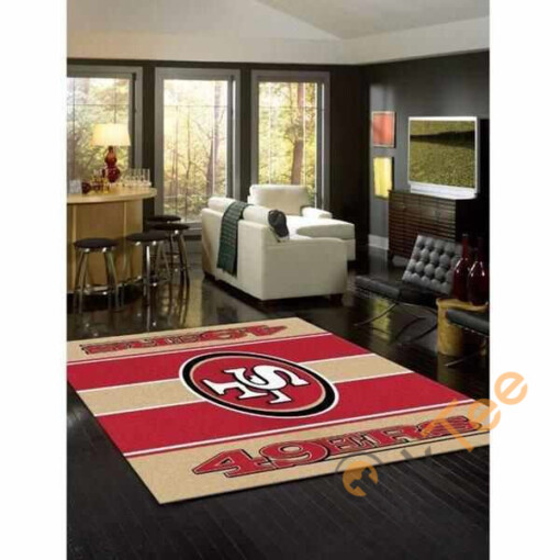 San Francisco 49ers Area Rug