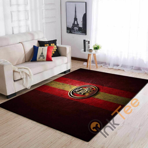 San Francisco 49ers Area Rug