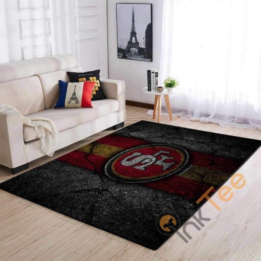 San Francisco 49ers Area Rug