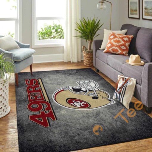 San Francisco 49ers Area Rug