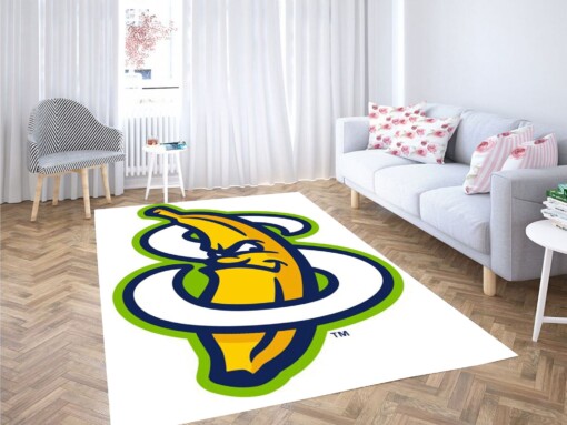 Savannah Bananas Carpet Rug