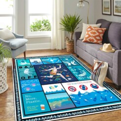 Say No With Plastic Mk Carpet Area Rug