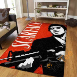 Scarface Area Rug