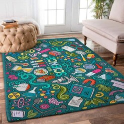 Science Rug