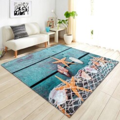 Seashell Rug