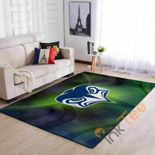 Seattle Seahawks Area Rug