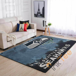 Seattle Seahawks Area Rug