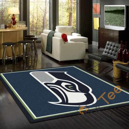 Seattle Seahawks Area Rug