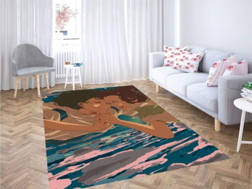 Sen To Chihiro Carpet Rug