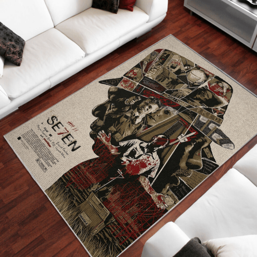 Seven Area Rug