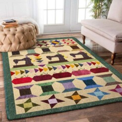 Sewing Rug