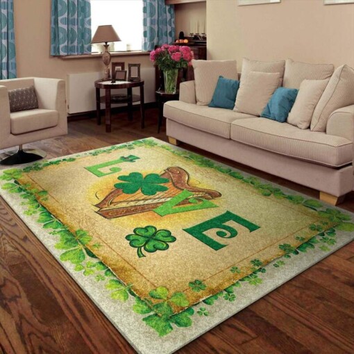 Shamrock Rug