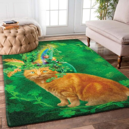 Shamrock Rug