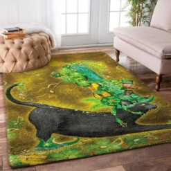 Shamrock Rug