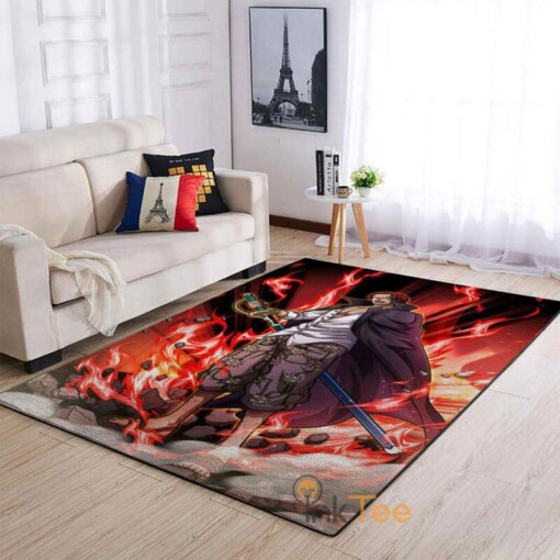 Shanks One Piece Area Rug