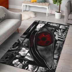 Sharingan Area Rug