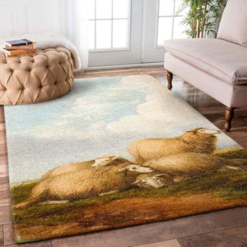 Sheep Rug