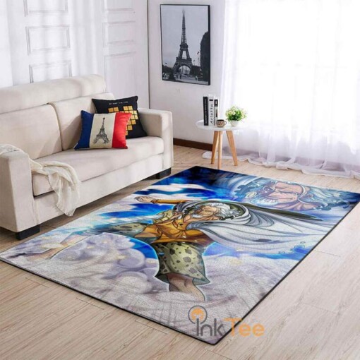 Silvers Rayleigh One Piece Area Rug