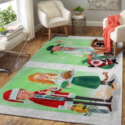 Sixteen Candles Area Rug