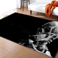 Skull Rug