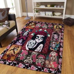 Skull Rug