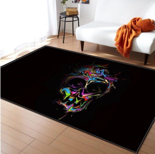 Skull Rug