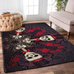 Skull Rug