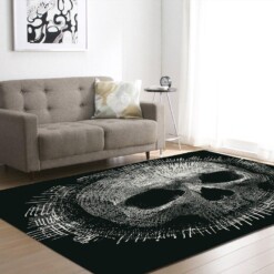 Skull Rug