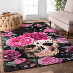 Skull Rug