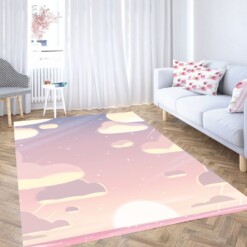 Sky Cartoon Network Carpet Rug