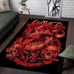 Slayer Area Rug