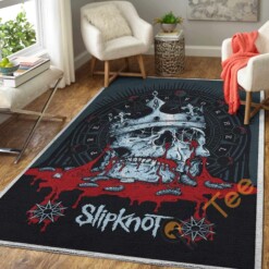 Slipknot Area Rug