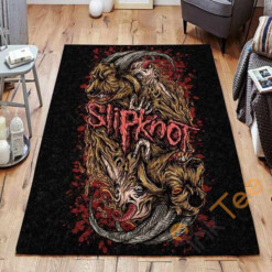 Slipknot Area Rug