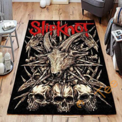 Slipknot Area Rug