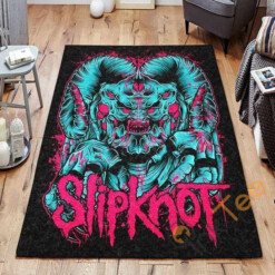 Slipknot Area Rug