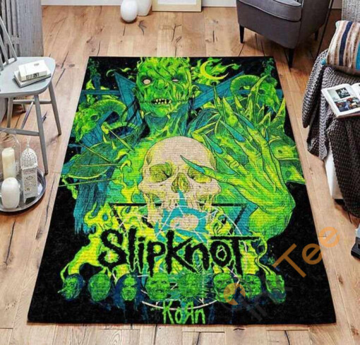 Slipknot Area Rug