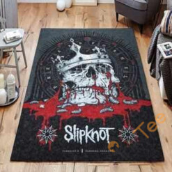 Slipknot Area Rug