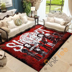 Slipknot Area Rug