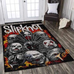 Slipknot Area Rug